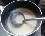 豆乳で苺ムース作り方2写真
