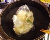野菜炒めの上に鳥もも肉ドーン！作り方2写真