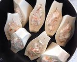 出汁しみしみ〜美味しい射込み豆腐作り方6写真