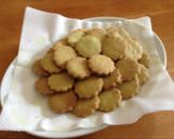 さくさく☆しっとり！抹茶くっきー♪作り方9写真