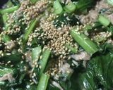 簡単☆こまツナ作り方6写真