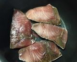 簡単ぶりの照り焼き煮★フライパンもOK♪作り方3写真