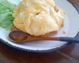 初めてのオムライス作り方8写真