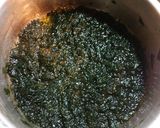 お豆腐の青さのりあんかけ作り方3写真