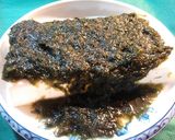 お豆腐の青さのりあんかけ作り方4写真