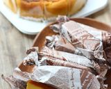 パンプキン♡チーズケーキ作り方25写真