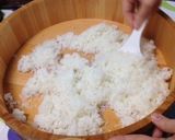一人で出来る！美味しいすし飯！作り方5写真
