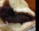 とかちの酵母でこしあんパン作り方10写真