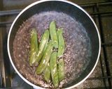 超簡単　子供が喜ぶ白菜と豚挽き肉の丼作り方9写真