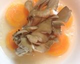 鳥肉と人参と舞茸のケチャップ煮込み和風味作り方2写真