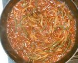 簡単子供が喜ぶ野菜ソース豚ロース肉ソテー作り方6写真