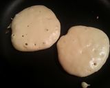 お豆腐でモチモチパンケーキ♥ダイエットに作り方2写真