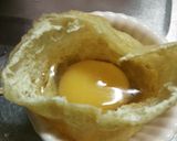 卵巾着♪中身はアレンジ可能!作り方2写真