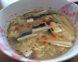 簡単！本格中華！　酸辣湯　作り方5写真