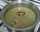 韓国人ママ☆スナックの牛テールスープ♡作り方7写真