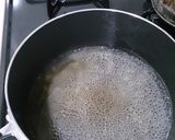 大人でも、離乳食期でも☆いちごミルク寒天作り方3写真