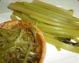 フキの煮物作り方4写真
