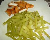 フキの煮物作り方5写真
