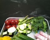 【松橋】簡単!ゴロゴロ野菜を食べるカレー作り方8写真