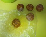 *トマトソースで簡単♪ライスコロッケ*作り方5写真