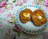 *トマトソースで簡単♪ライスコロッケ*作り方10写真