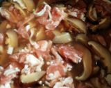 干し椎茸の炊き込みご飯作り方1写真