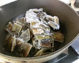 失敗なし★だしがら昆布で佃煮～羅臼昆布～作り方2写真