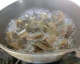 失敗なし★だしがら昆布で佃煮～羅臼昆布～作り方3写真
