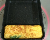 絹さやたまご焼き♡ぉ弁当、ぉつまみに♡作り方5写真