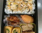 絹さやたまご焼き♡ぉ弁当、ぉつまみに♡作り方6写真