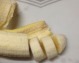 フルーツざっくりカリカリ朝ごはん作り方1写真