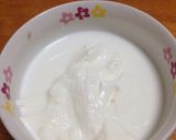 フルーツざっくりカリカリ朝ごはん作り方4写真