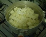 名古屋人のこってり赤味噌麻婆豆腐作り方1写真