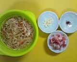 ＊切干大根のオープンオムレツトマト風味＊作り方1写真
