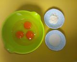 ＊切干大根のオープンオムレツトマト風味＊作り方2写真