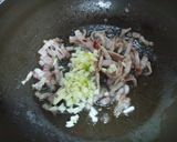 ＊切干大根のオープンオムレツトマト風味＊作り方3写真
