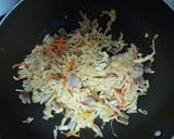 ＊切干大根のオープンオムレツトマト風味＊作り方4写真