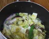 柚子胡椒香る★簡単♪春野菜たっぷりパスタ作り方3写真