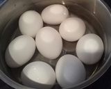 じっくり美味しい味たま♪作り方1写真