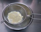 もちもちのチーズパン♪ポンデケージョ作り方1写真