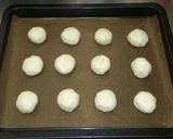 もちもちのチーズパン♪ポンデケージョ作り方4写真
