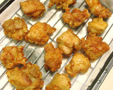 ♡ジューシー!とり唐揚げ♡揚げ焼き簡単♬作り方8写真