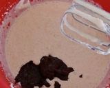プルーンピューレ入りの簡単チーズケーキ作り方2写真