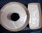 プルーンピューレ入りの簡単チーズケーキ作り方3写真