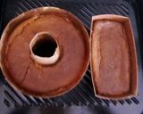プルーンピューレ入りの簡単チーズケーキ作り方4写真