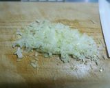 ＊簡単！ヘルシー☆鶏むね肉のネギソース＊作り方1写真