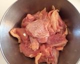 サクサクジューシー♡鶏もも肉の唐揚げ作り方1写真