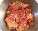 サクサクジューシー♡鶏もも肉の唐揚げ作り方2写真