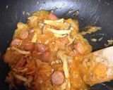 クッキングトマトソースオムライス作り方3写真