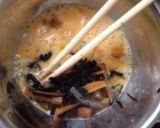 簡単☺︎ひじき入り卵焼き作り方1写真